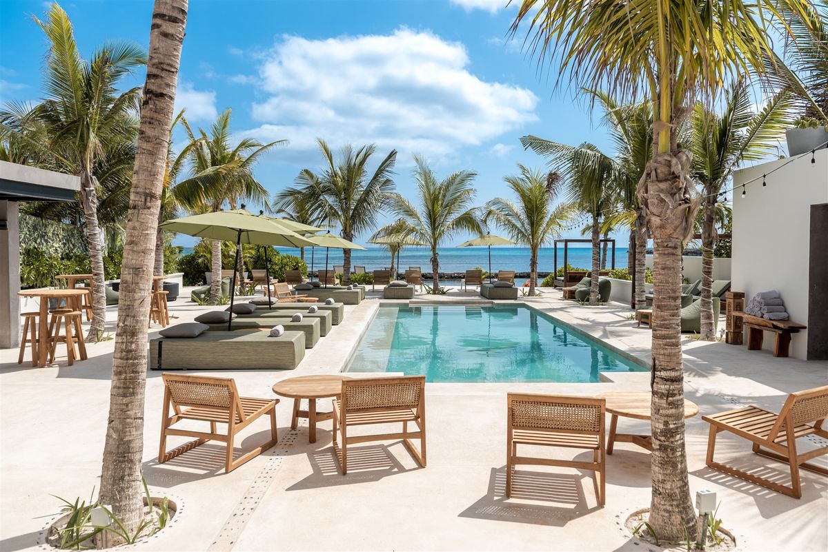 Villa in Puerto Aventuras
