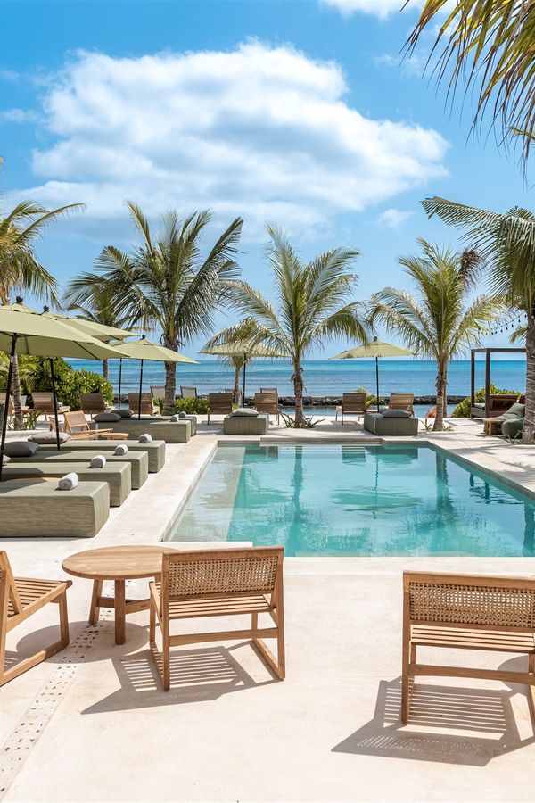 Mansion in Puerto Aventuras