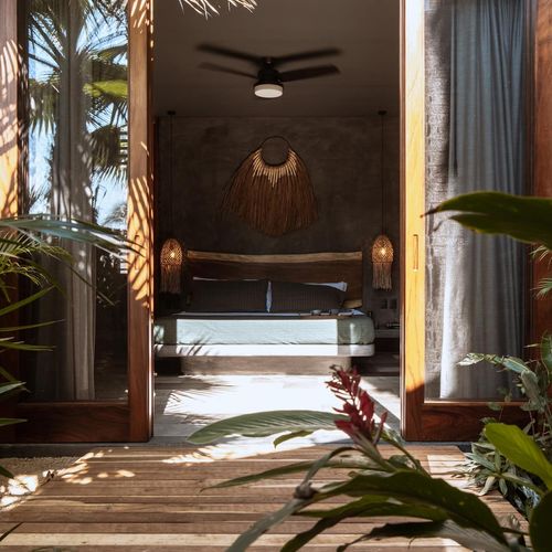 Villa in Troncones