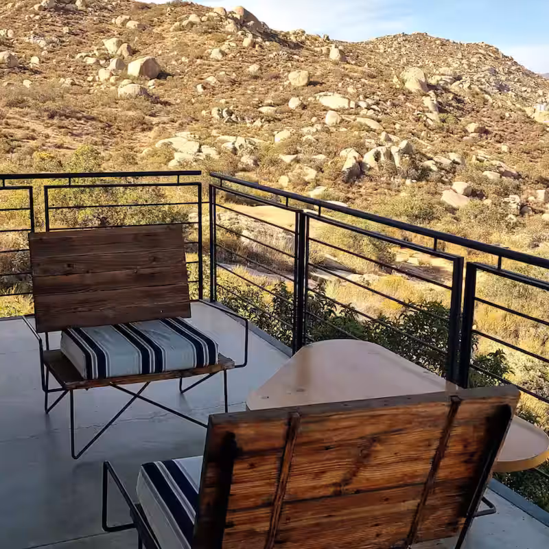 Home in Valle de Guadalupe