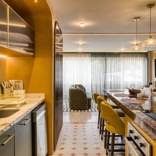 Apartment in Condesa