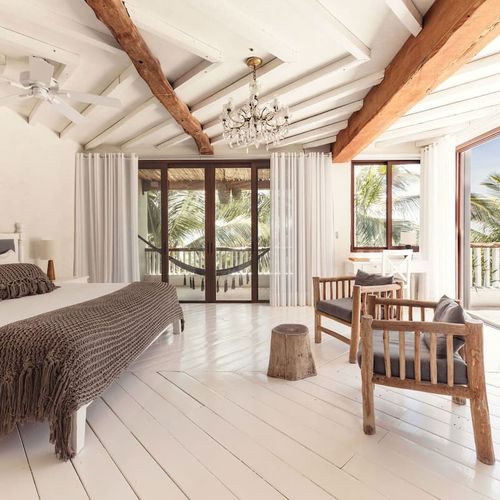 Villa in Soliman Bay 