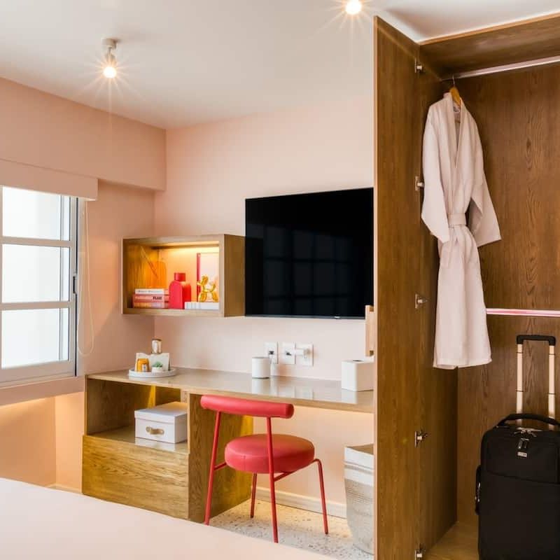 Two Apartments in Condesa