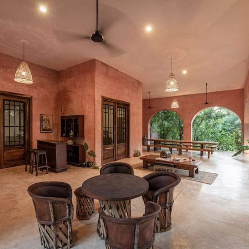 Historic Home in Kantoyna