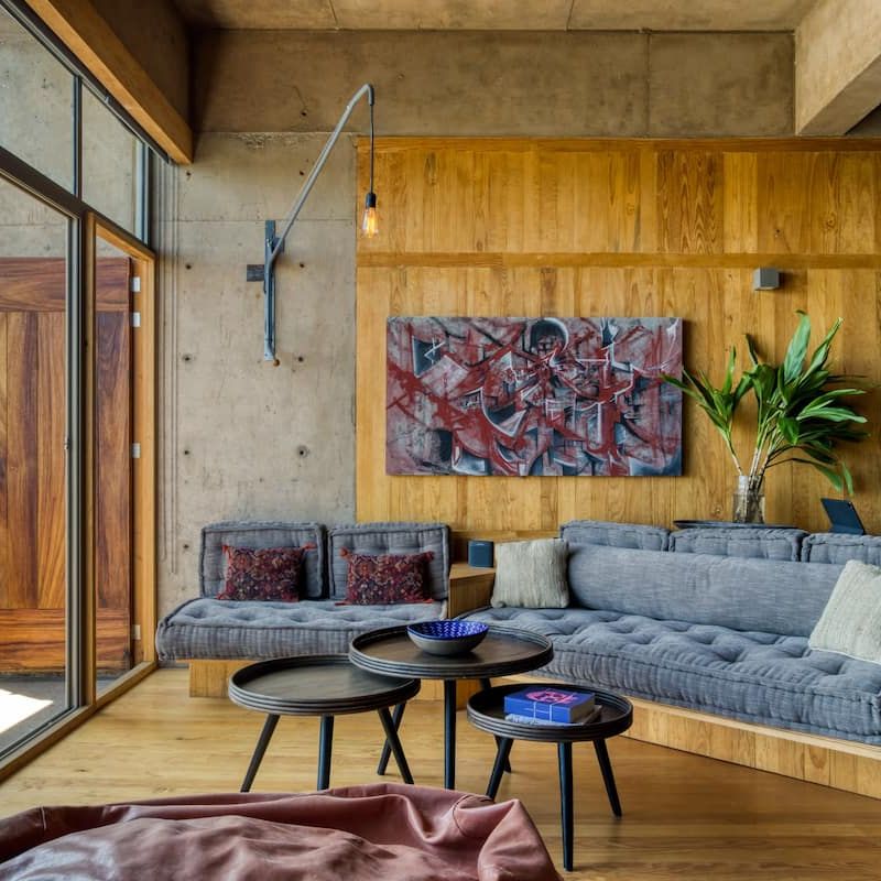 Designer Apartment in Roma Norte