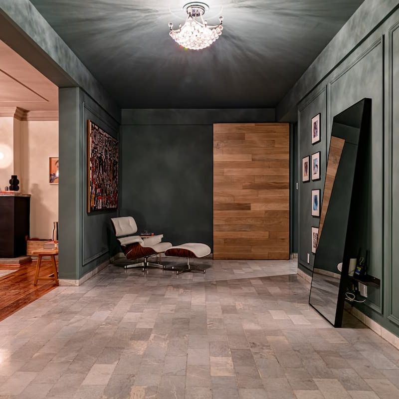 Spacious Apartment in Polanco