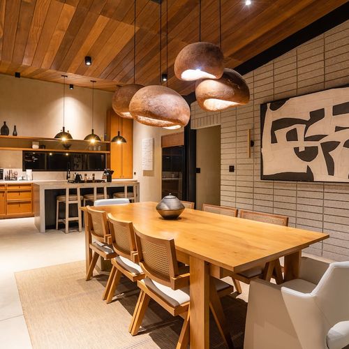 Designer Home in Valle de Guadalupe