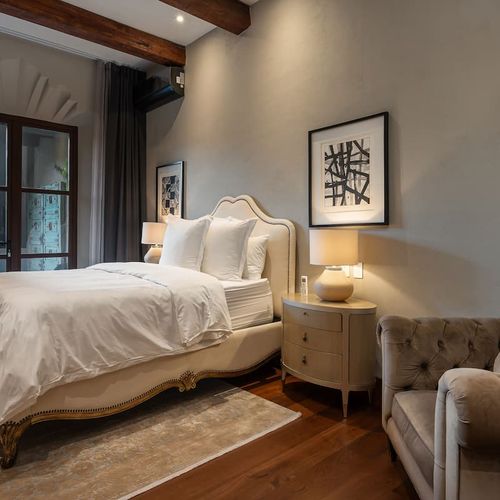 Mansion in San Miguel de Allende