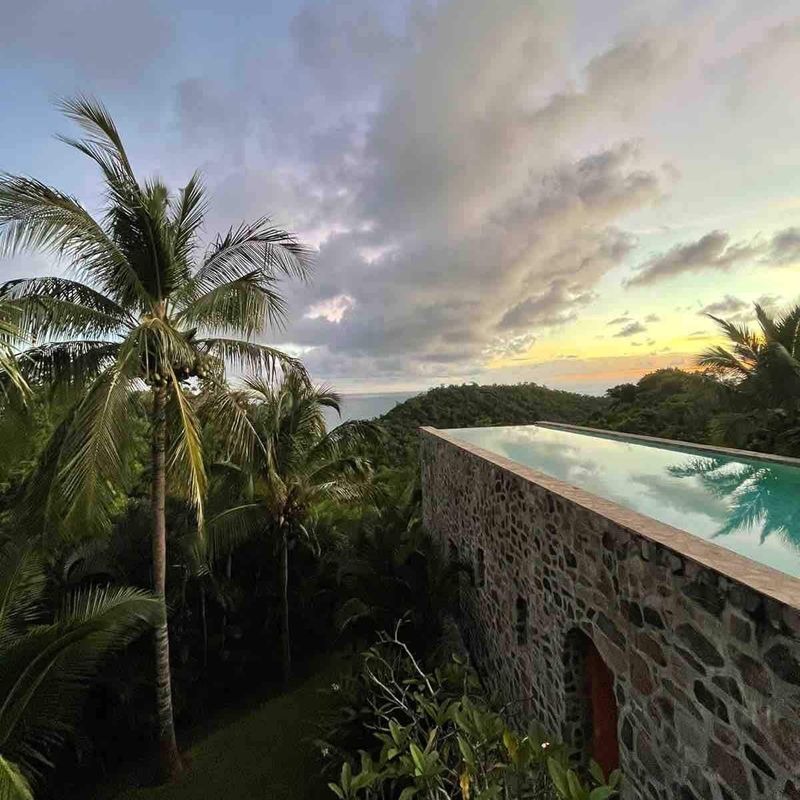 Villa in Costa Careyes