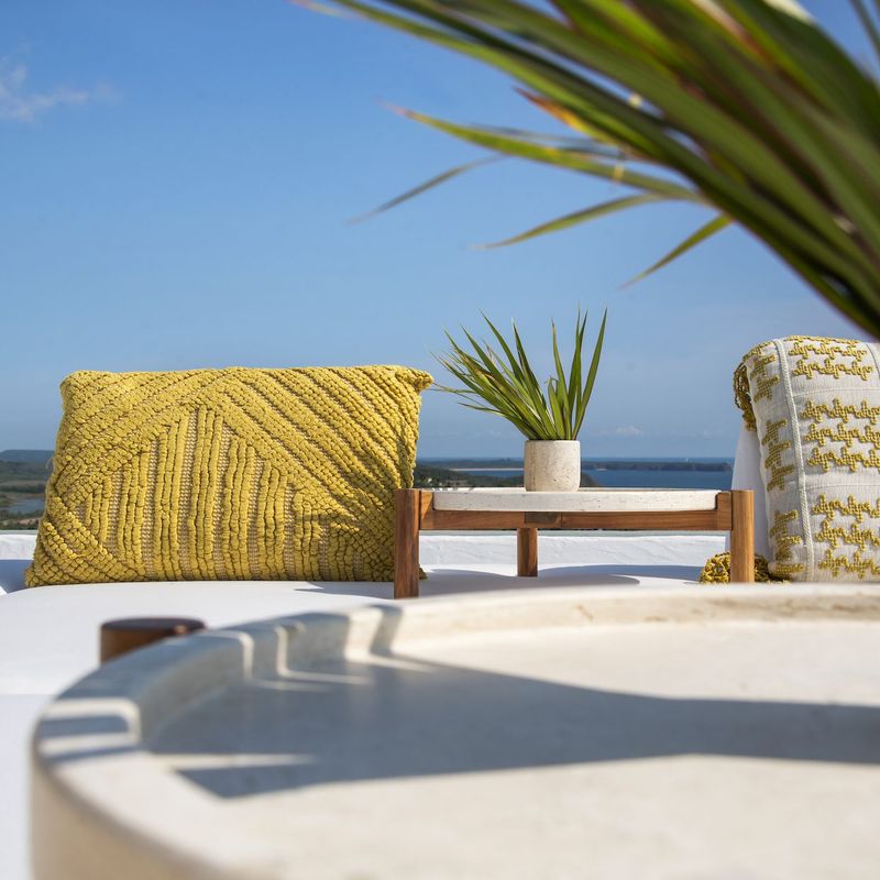 Cliffside Estate in Careyes