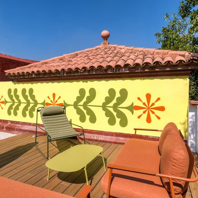 Private House in Condesa