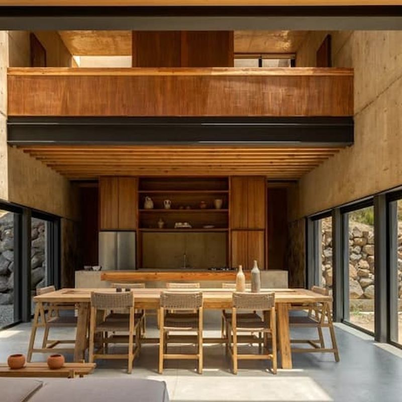 Home in Valle de Guadalupe