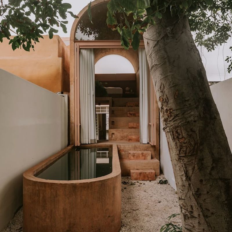Home in Merida