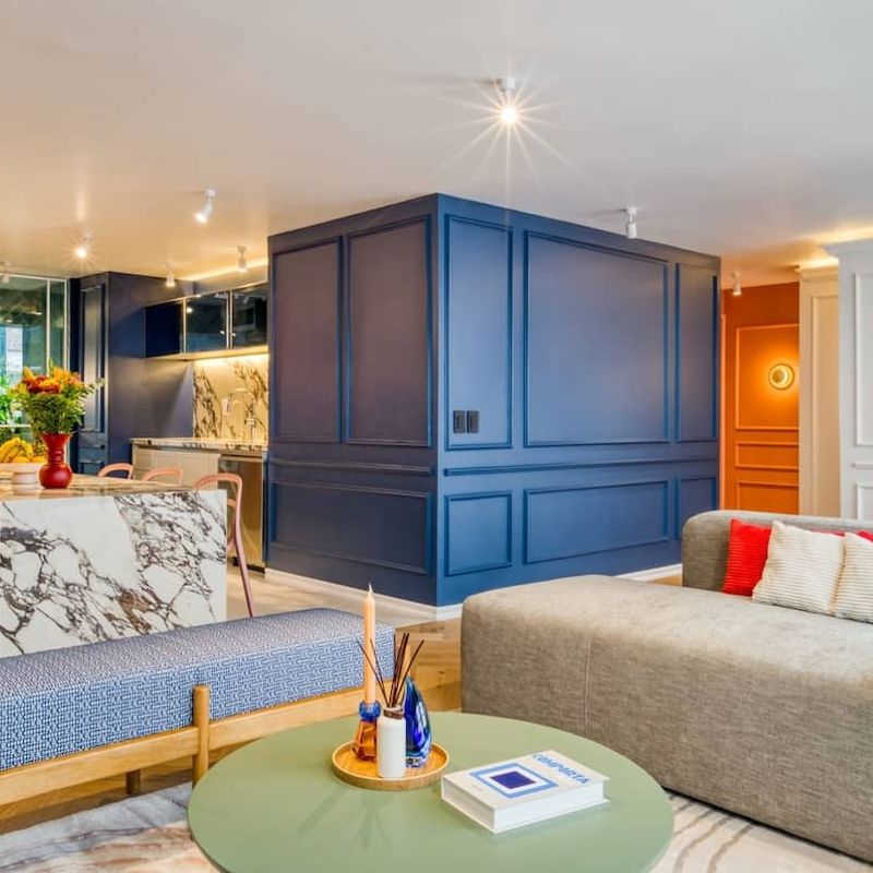 Two Apartments in Condesa