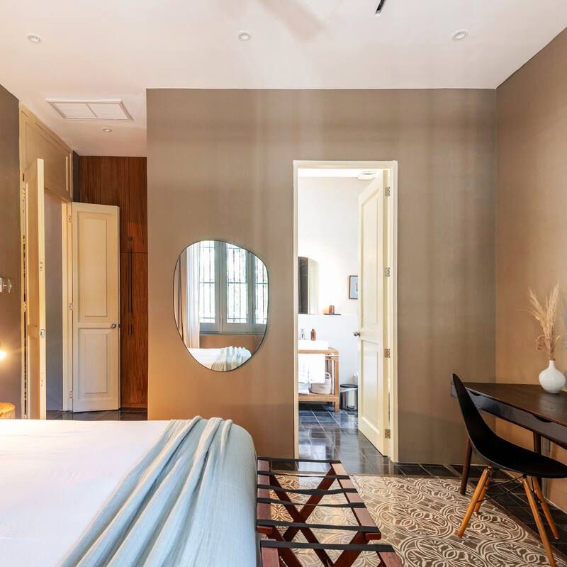 Historic home in Paseo Monetjo