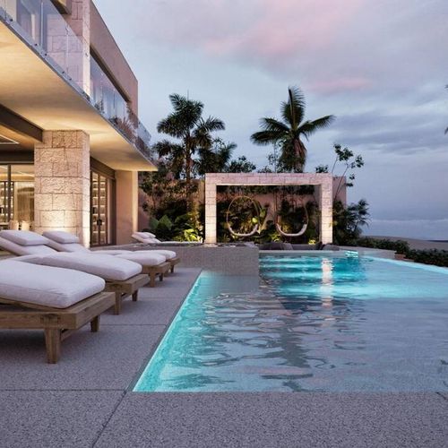 Villa in Puerto Escondido 