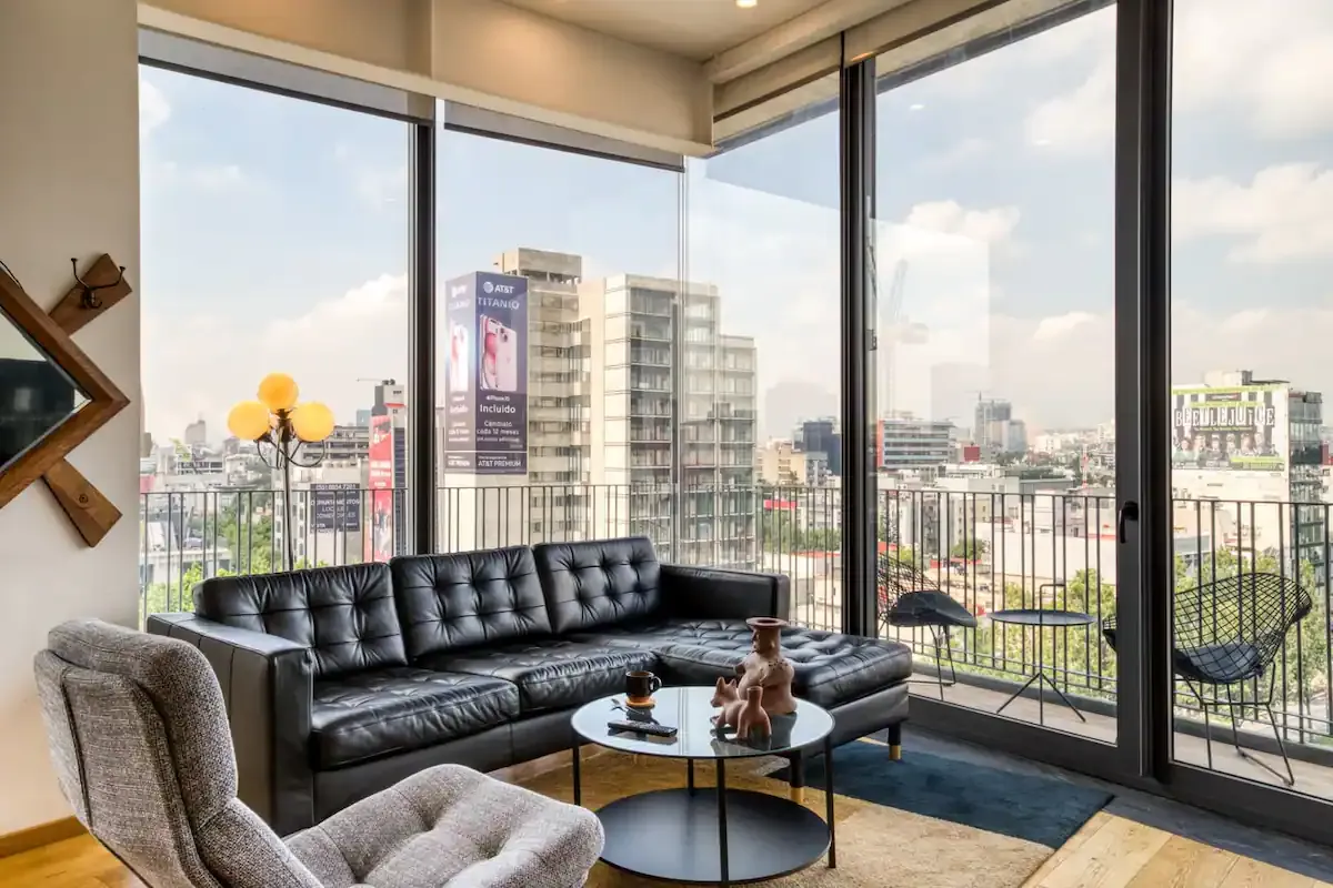 Apartment in Juarez