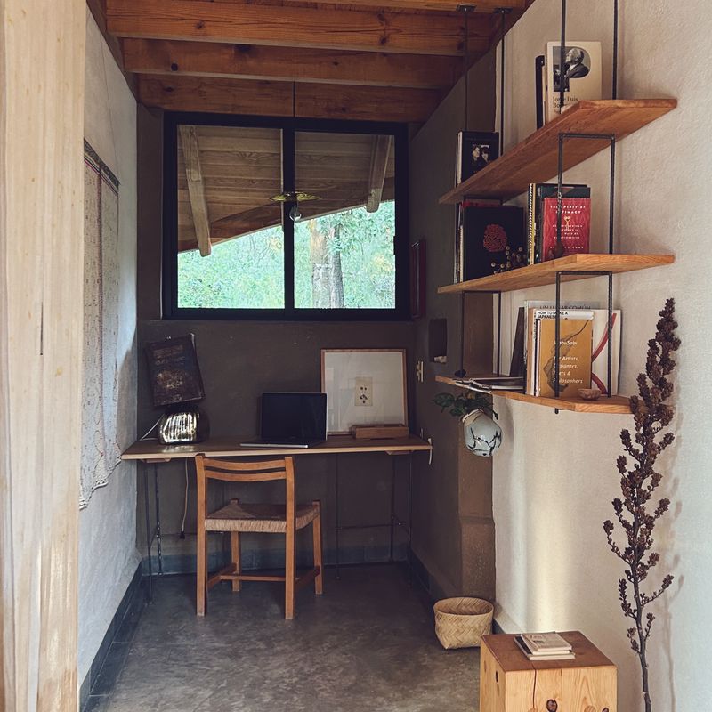 Mountain Cabin in Tepoztlan