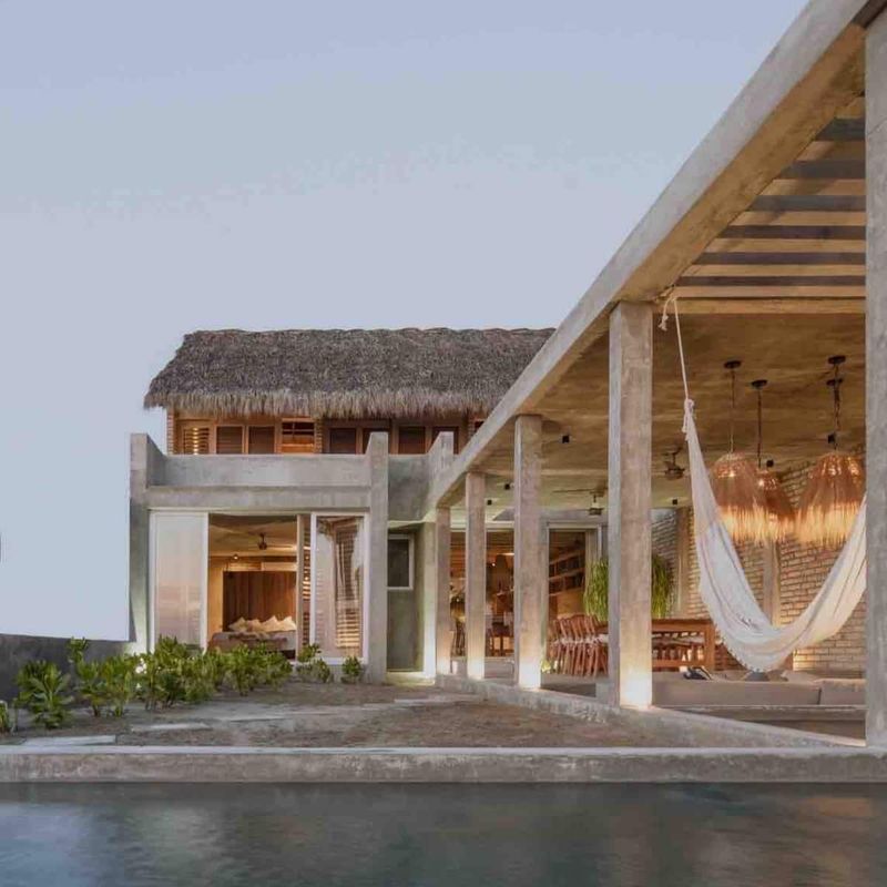 Beach House in Zihuatanejo