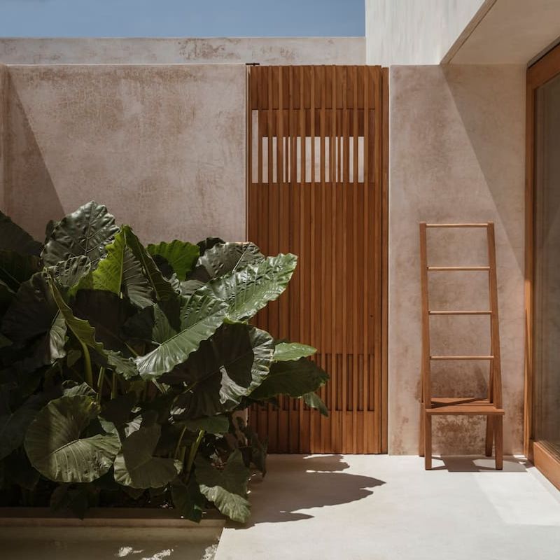 Boutique Hotel in Zicatela