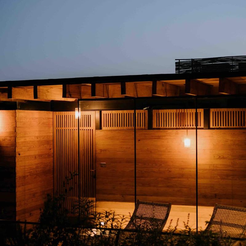 Designer Home in Oaxaca