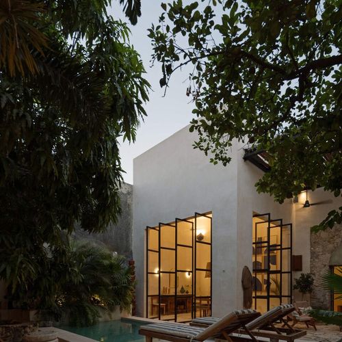 Home in Merida