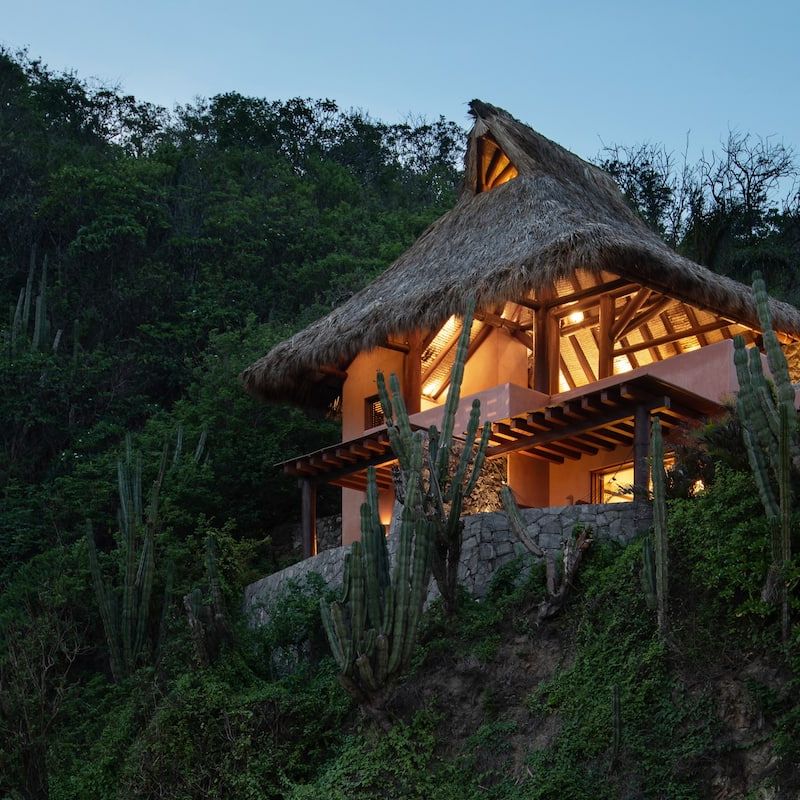 Villa in Zihuatanejo