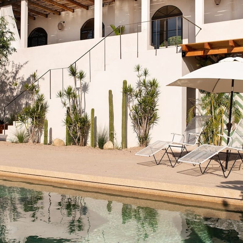 Trendy Home in Todos Santos