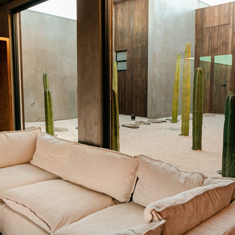 Designer Home in Valle de Guadalupe