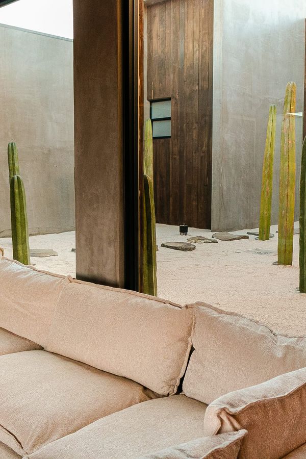 Designer Home in Valle de Guadalupe