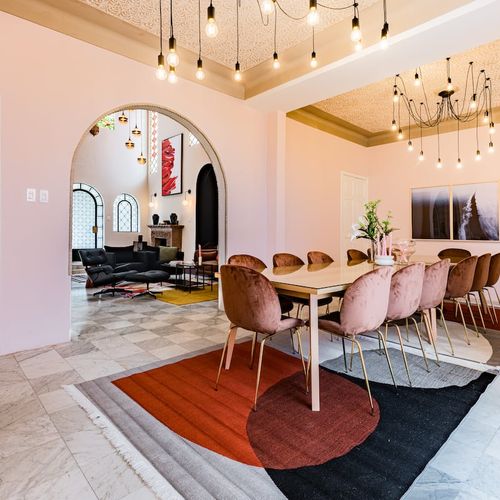 Large Home in Roma Norte