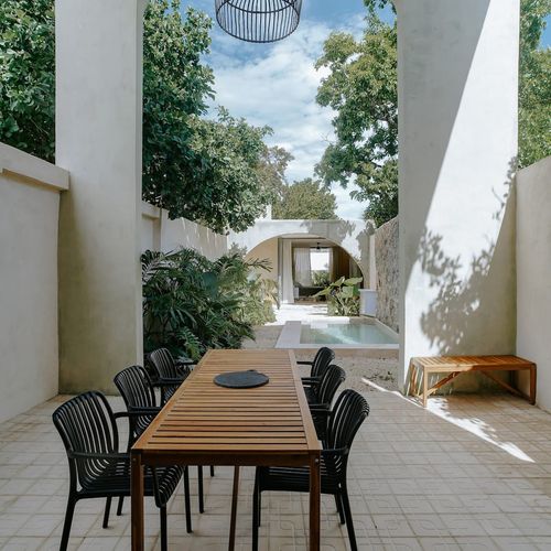 Home in Merida