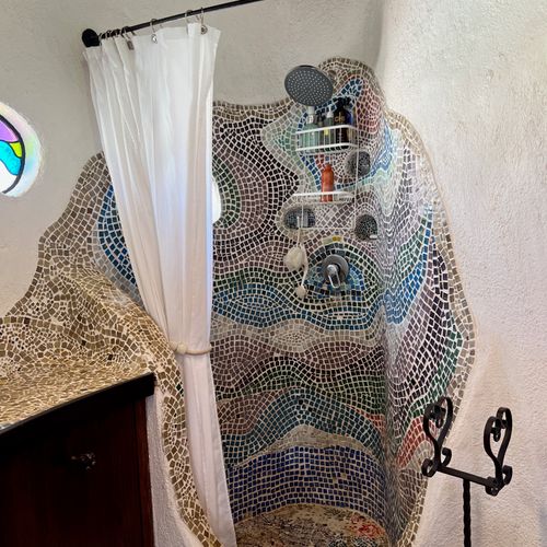 Home in Ensenada