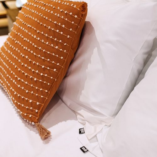 Brutalist Home in La Punta