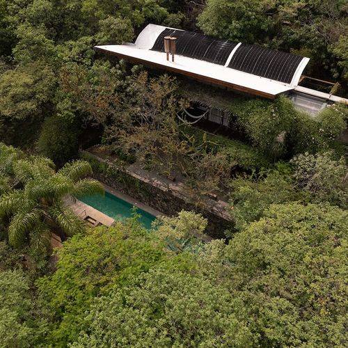 Home in Amatlan
