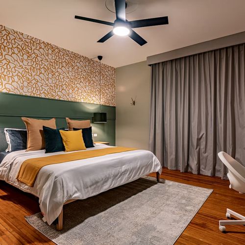 Spacious Apartment in Polanco