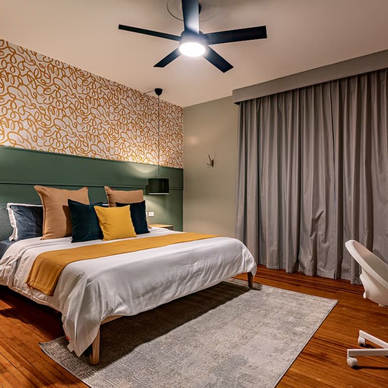 Spacious Apartment in Polanco