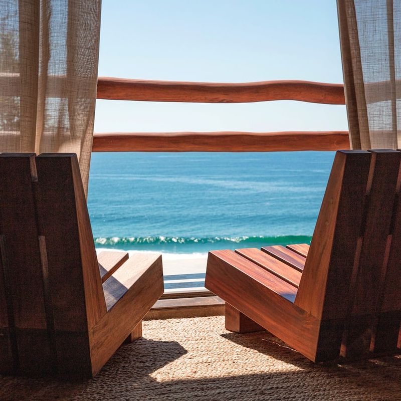 Home in San Agustinillo