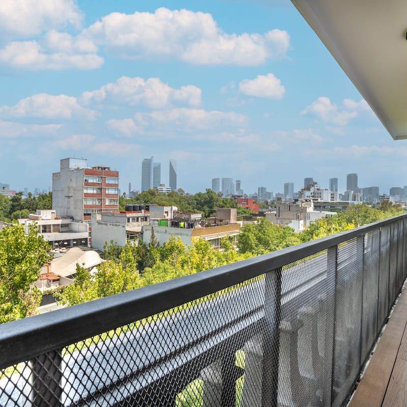 Apartment in Condesa
