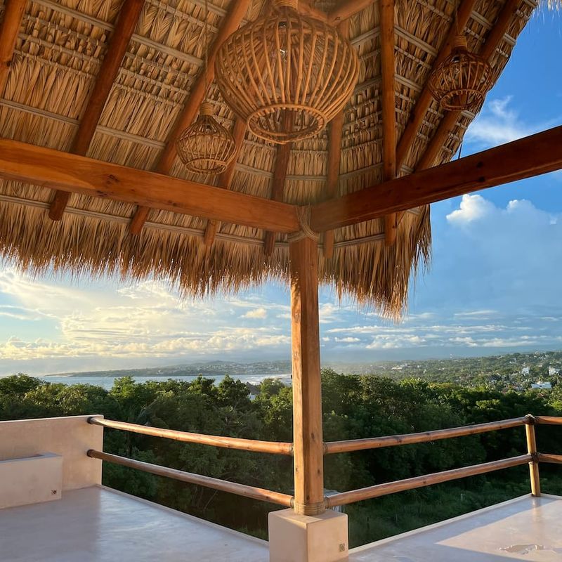 Stunning Home in Zicatela