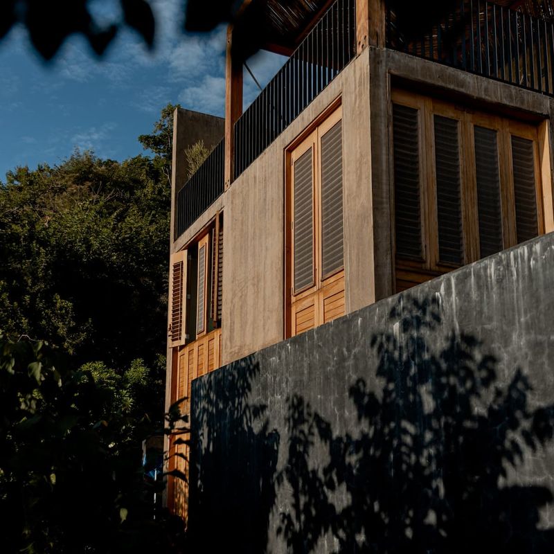 Apartment in Mazunte