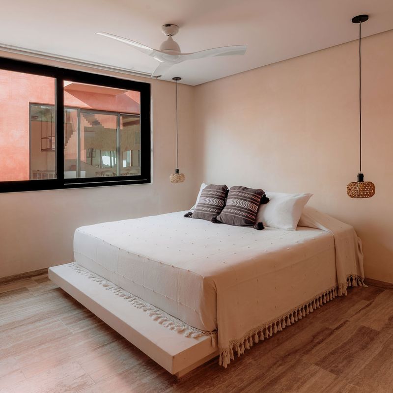 Beachfront Hacienda in Tulum 