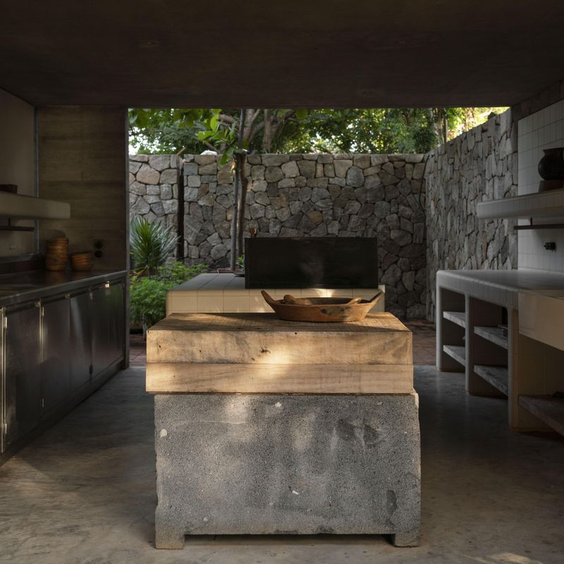 Home in Punta Cometa