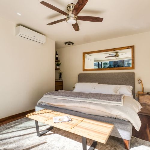 boutique room in Condesa