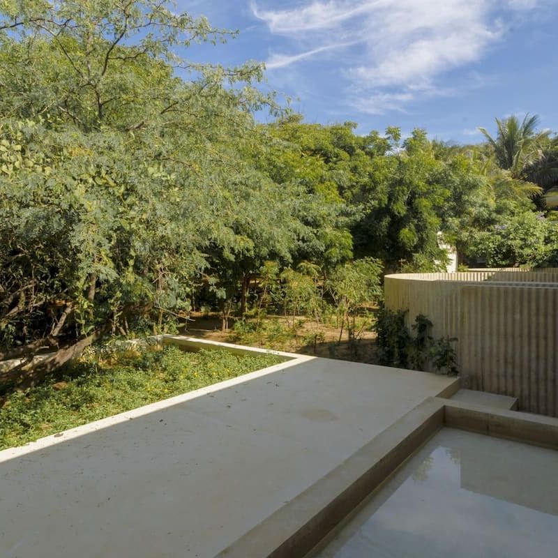Designer Villa in La Barra