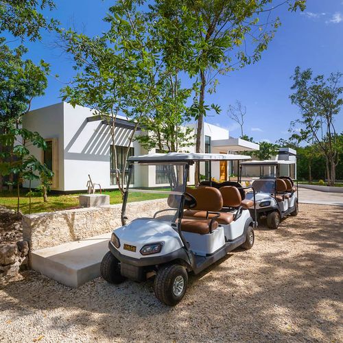 Villa in Cozumel