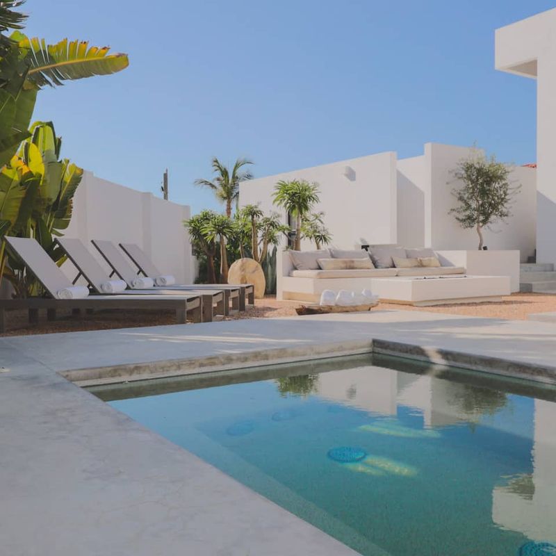 Designer Villa in San Jose del Cabo