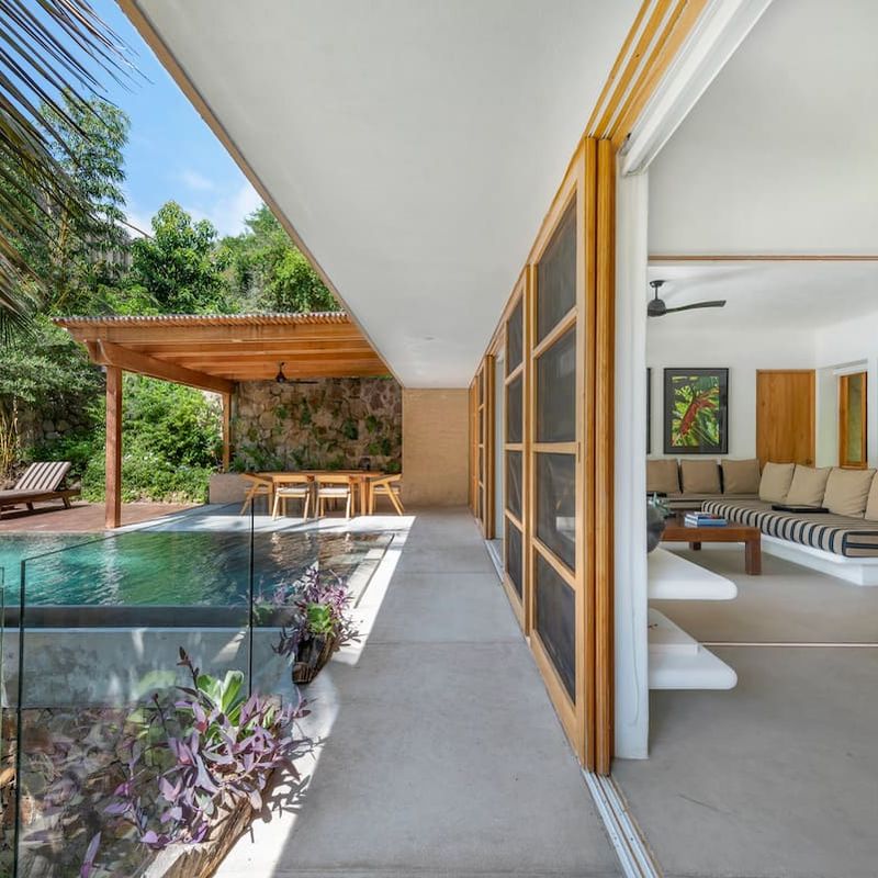 Villa in Costa Careyes