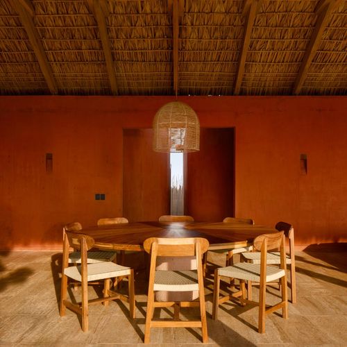 Beachfront Villa in Puerto Escondido