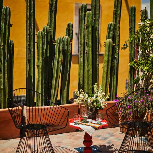 17th Century Home in San Miguel de Allende